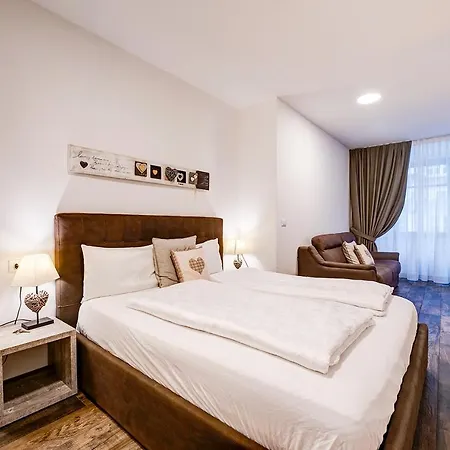Bed and breakfast Taste Living Merano
